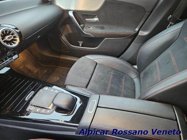 MERCEDES-BENZ A 250 e Automatic EQ-Power Premium amg