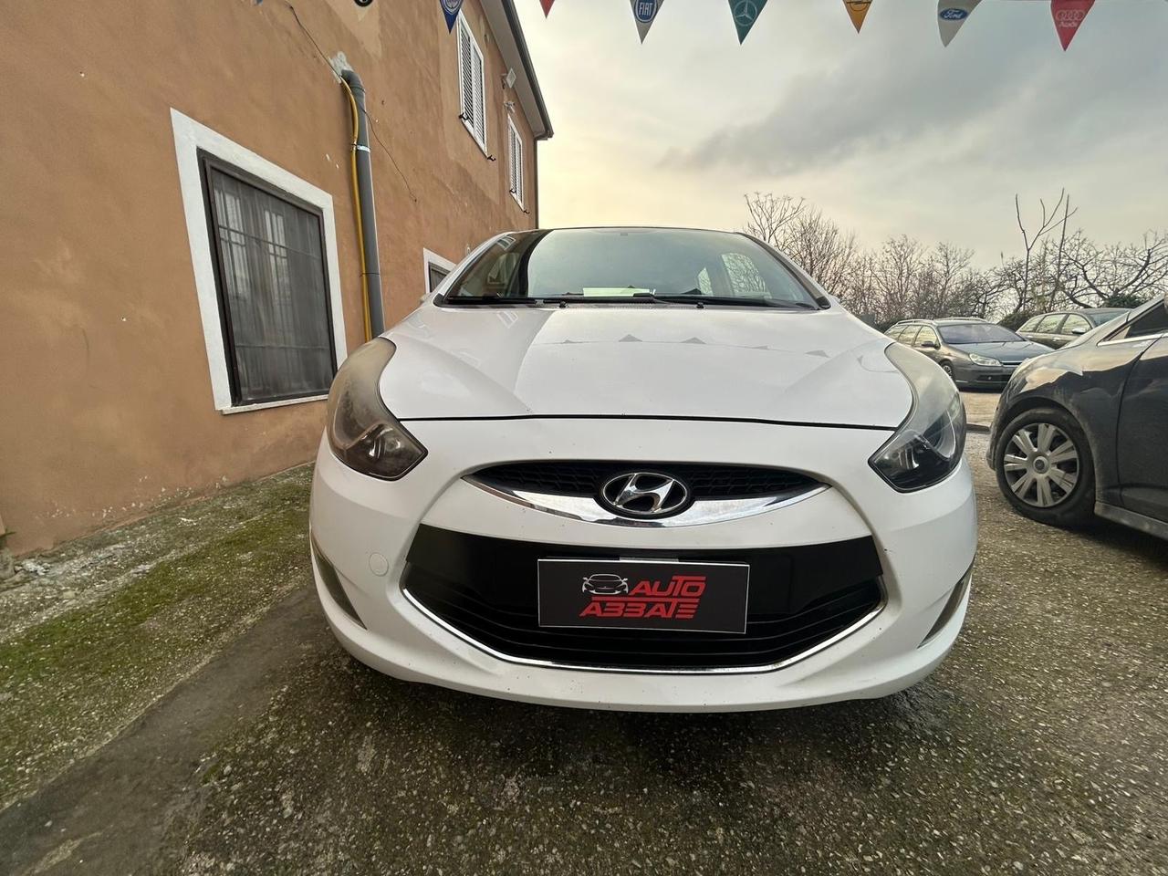 Hyundai iX20 1.4 CRDI 90 CV XPossible