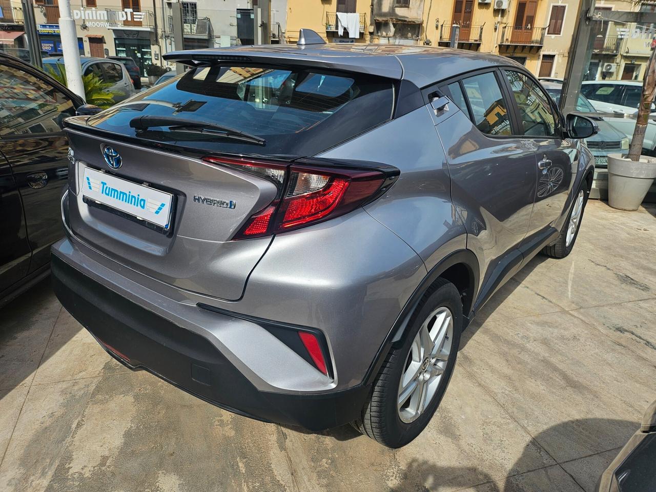 Toyota C-HR 1.8 Hybrid E-CVT Business 2021