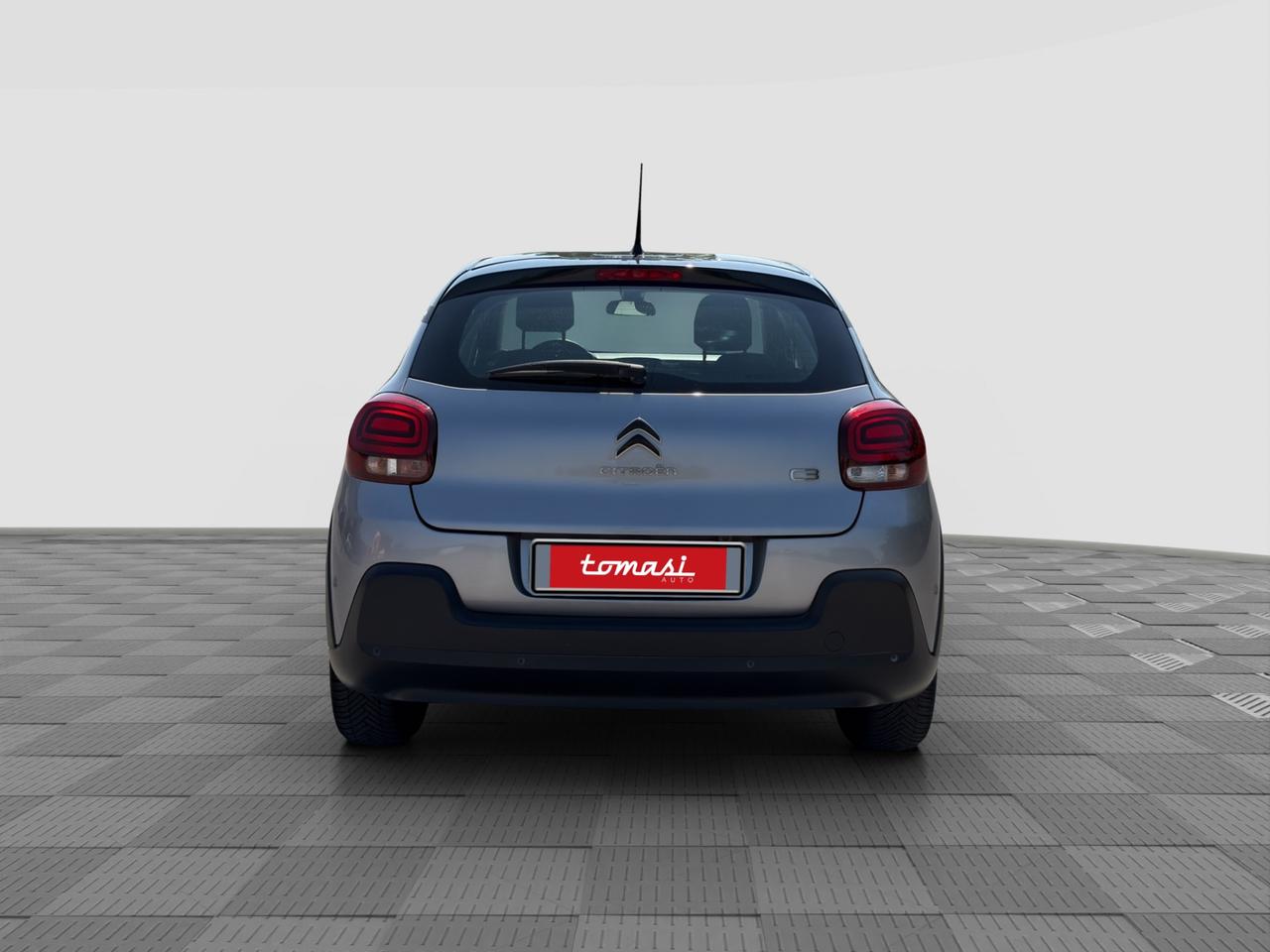 CITROEN C3 3ª serie C3 PureTech 110 S&S Shine