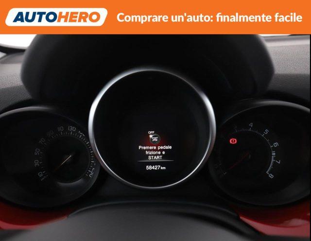 FIAT 500X 1.4 MultiAir 140 CV Lounge