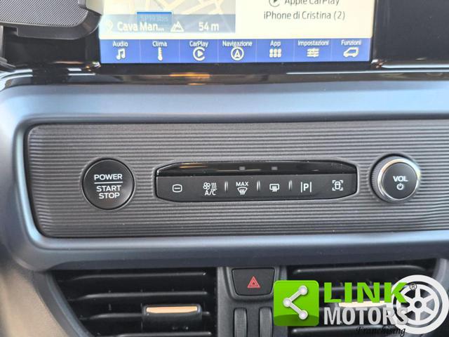 FORD Tourneo Courier 1.0 ecoboost 125CV Active PROMO