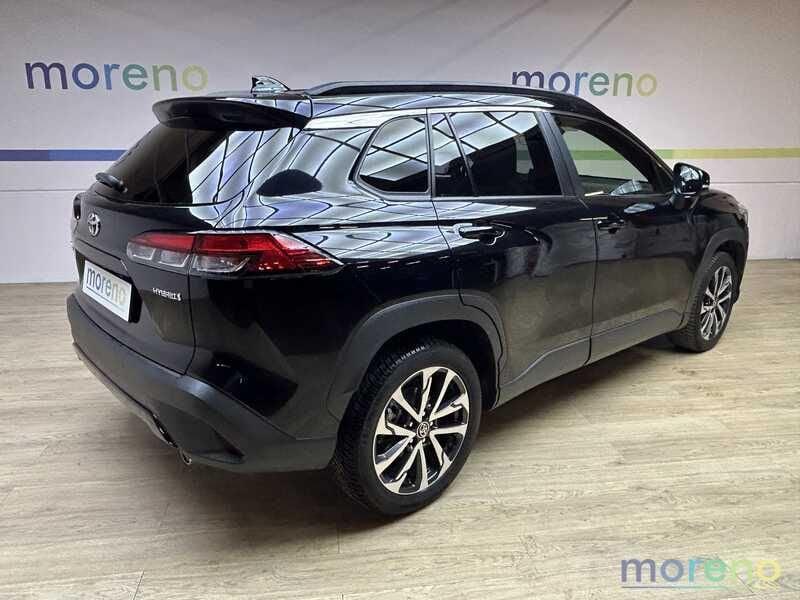 Toyota Corolla Cross 1.8h Lounge 140 CV e-cvt 2WD