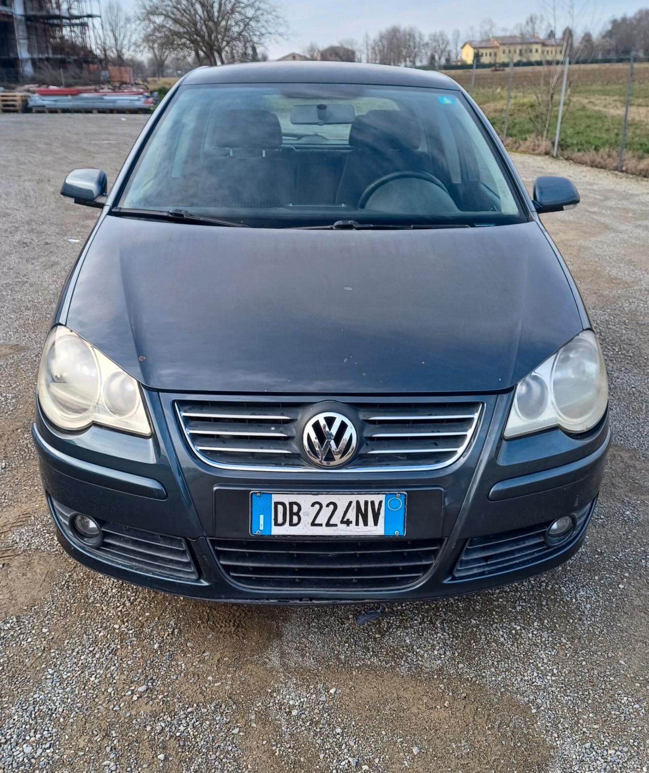 Volkswagen Polo 1.4/80CV TDI 5p. Sportline