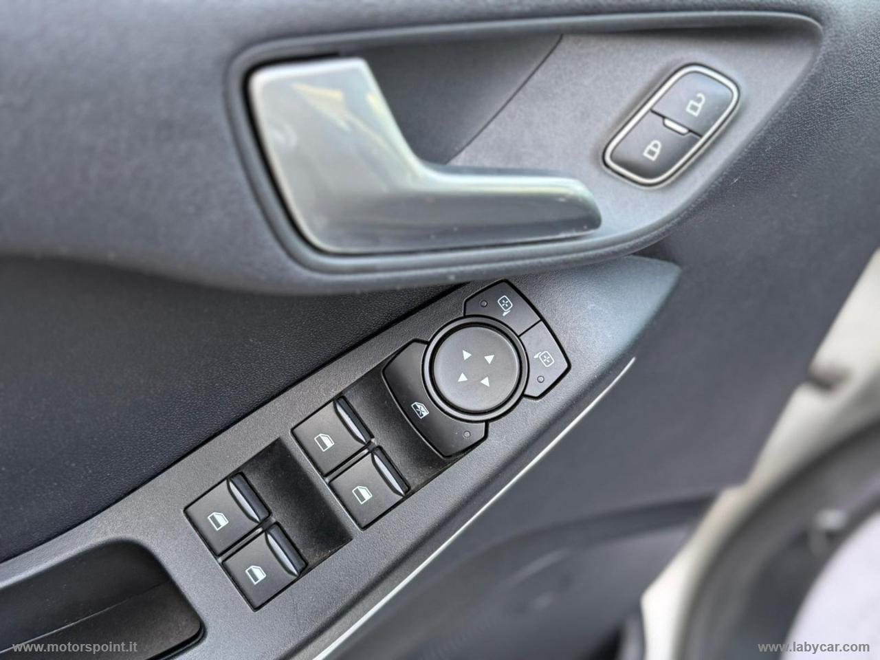 FORD Fiesta 1.1 75 CV 5p. Titanium