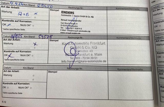 RENAULT Kangoo 1.3 TCe 100 CV Authentic - IN ARRIVO