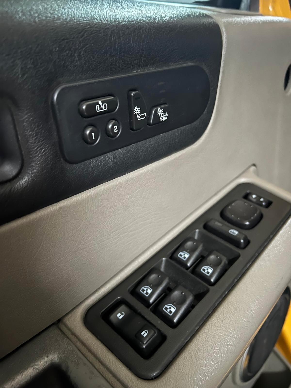 Hummer H2 6.0 V8 Luxury auto