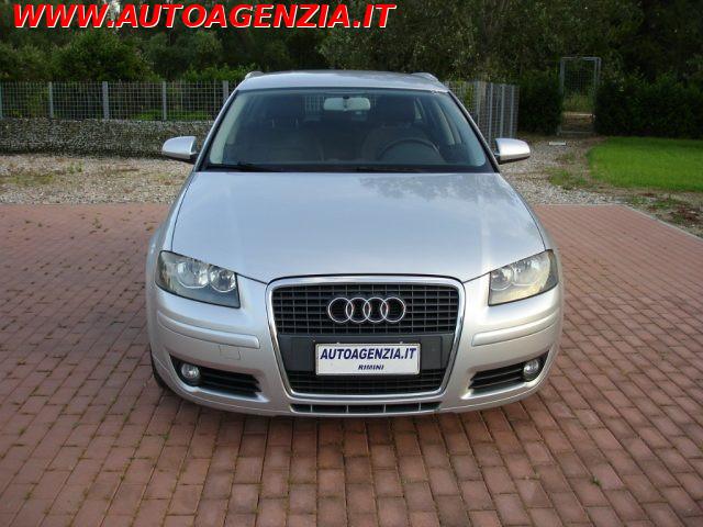 AUDI A3 SPB 2.0 TDI 170 CV S tronic (AUTOMATICA)