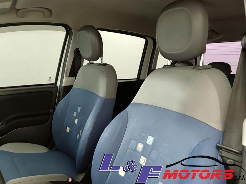 FIAT Panda Panda 0.9 TwinAir Turbo Natural Power Easy