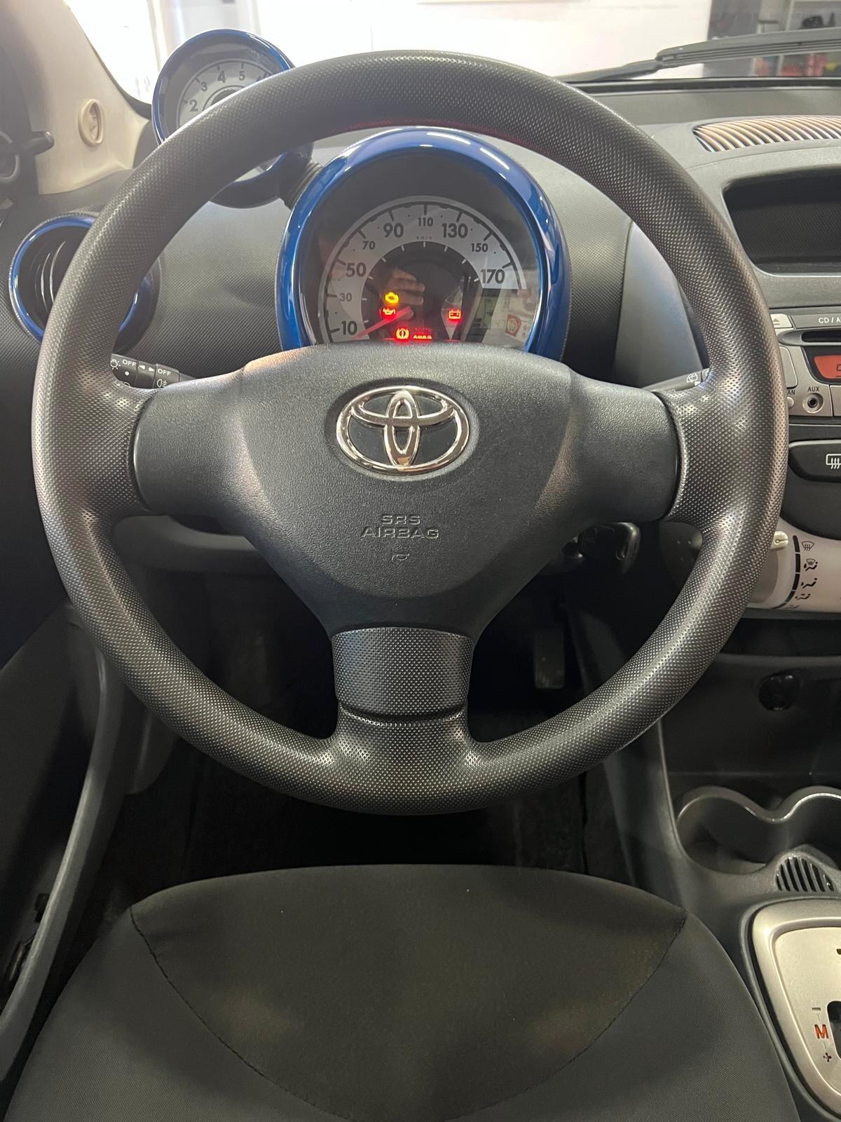 Toyota Aygo 1.0 12V VVT-i 5 porte