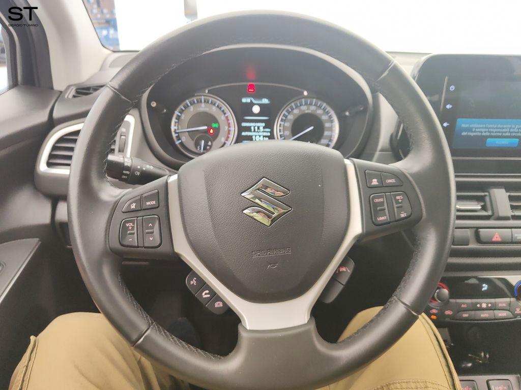 Suzuki S-Cross 2ª serie - S-Cross 1.4 Hybrid Top
