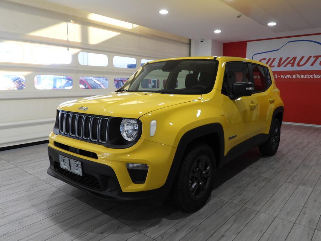 Jeep Renegade 1.5 Turbo T4 MHEV Altitude 2WD DCT