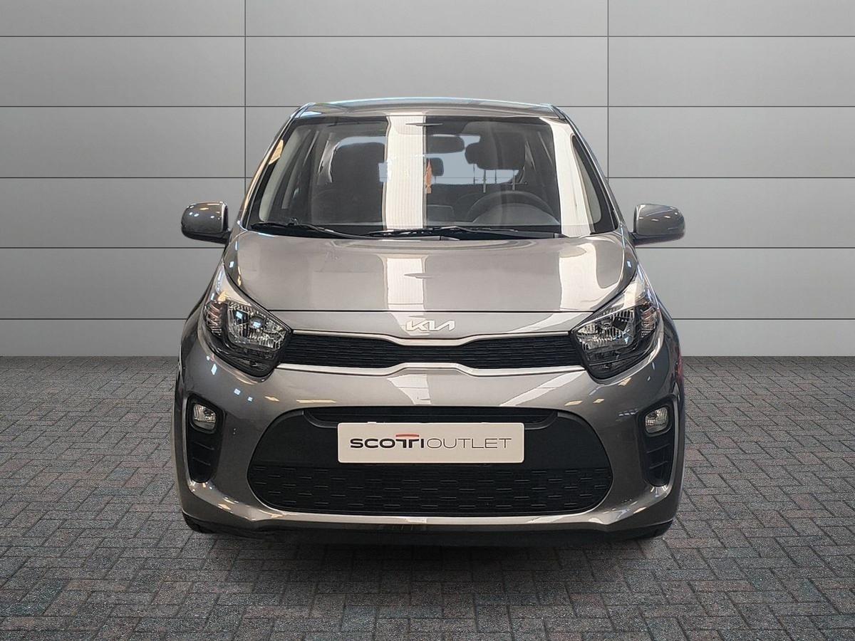 KIA Picanto III 2021 - Picanto 1.0 dpi Urban
