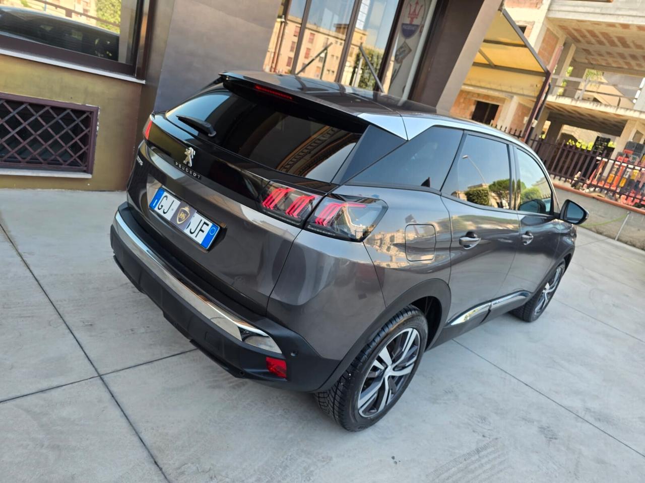 Peugeot 3008 BlueHDi 130 S&S EAT8 Allure Pack