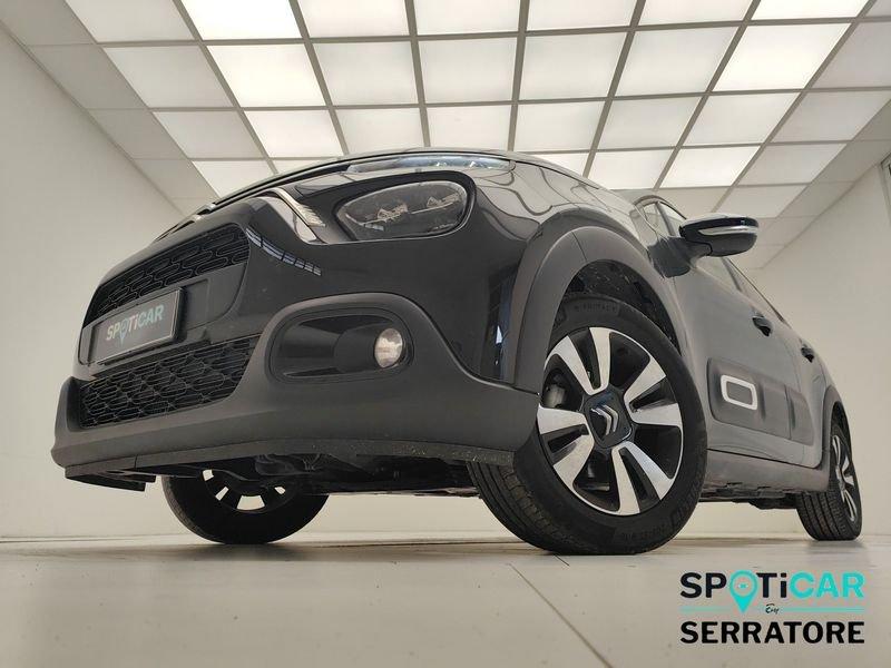 Citroën C3 III 2017 1.2 puretech Max s&s 110cv