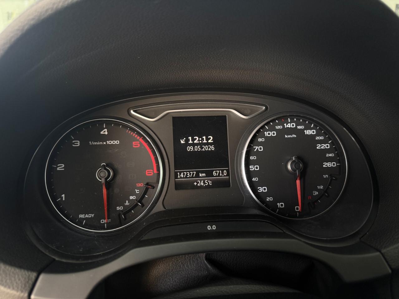 Audi A3 SPB 1.6 TDI 116 CV S tronic Sport