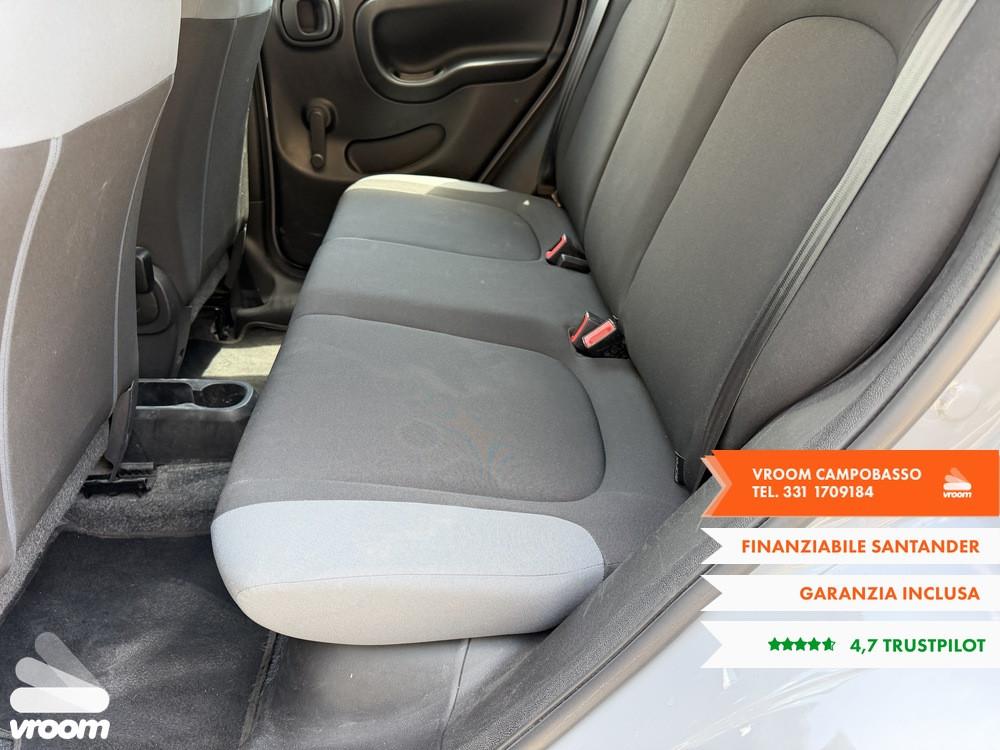 FIAT Panda 3ª serie Panda 1.0 FireFly S&S Hybrid