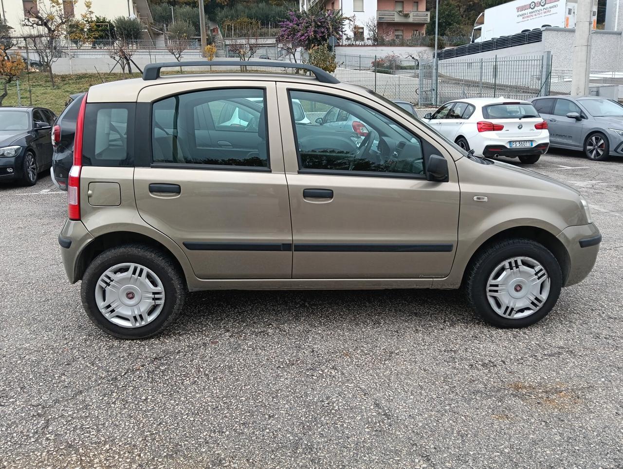 Fiat Panda 1.2 Dynamic Natural Power