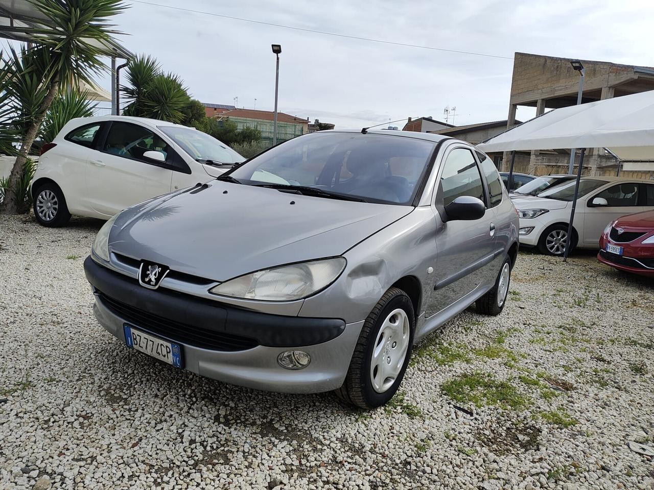 Peugeot 206 1.4 HDi adatta per neopatentati