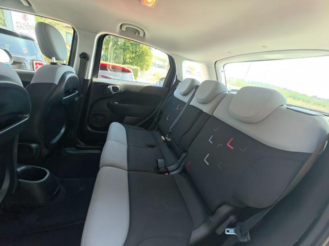 FIAT 500L 1.4 95 CV Pop Star + GANCIO TRAINO