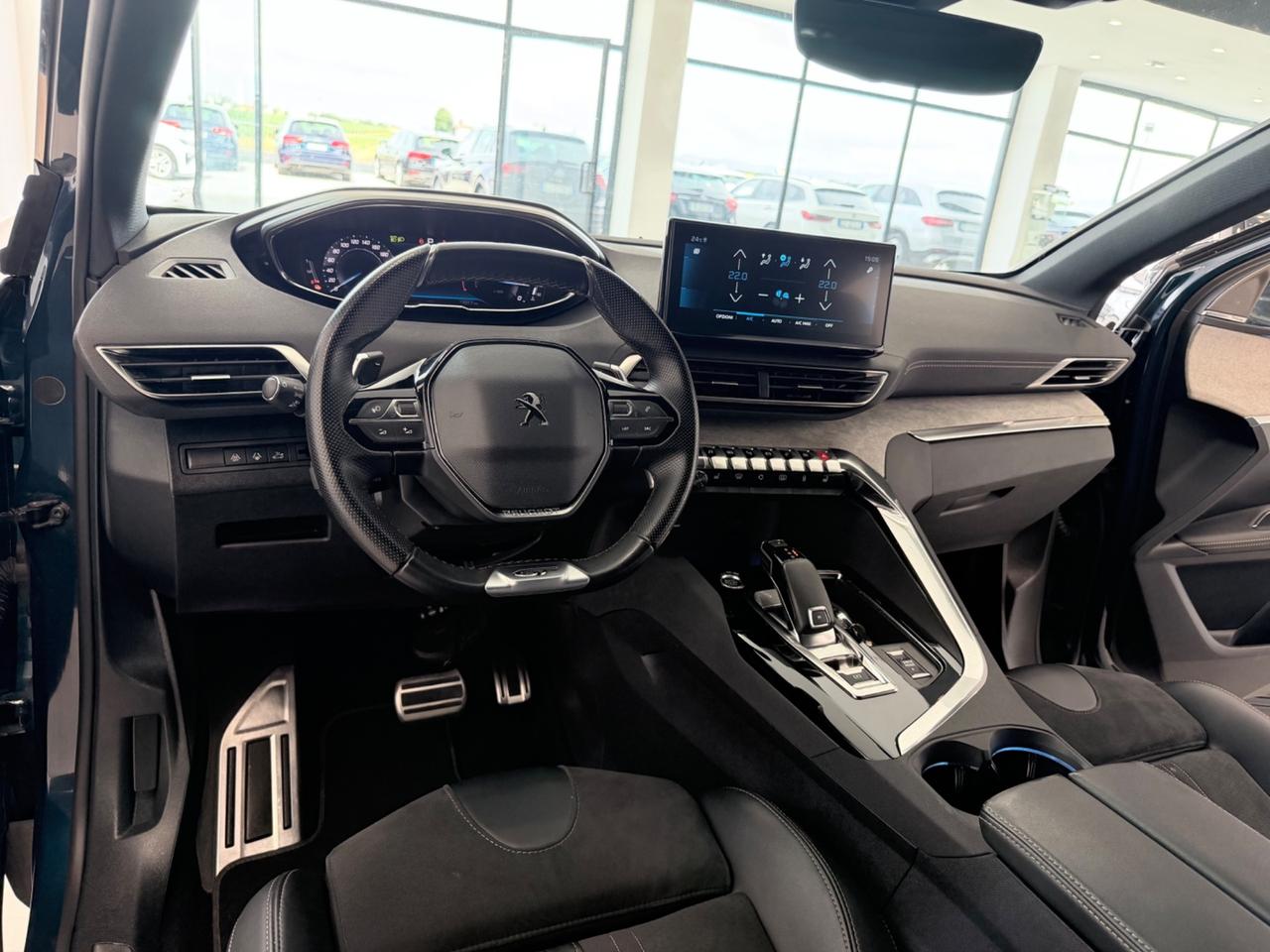 Peugeot 3008 PureTech Turbo 130 S&S EAT8 GT Pack