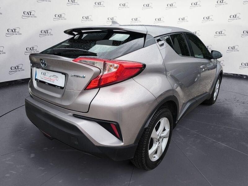 Toyota C-HR 1.8 Hybrid e-cvt business