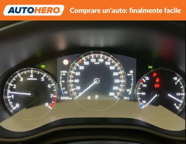 MAZDA CX-30 2.0L e-Skyactiv-G 150 CV M Hybrid 2WD Homura