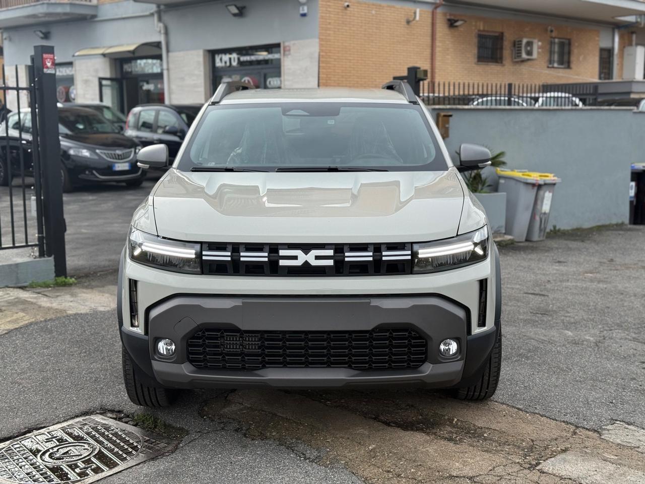 Dacia Duster 1.0 tce Journey Eco-G Gpl 100cv km0