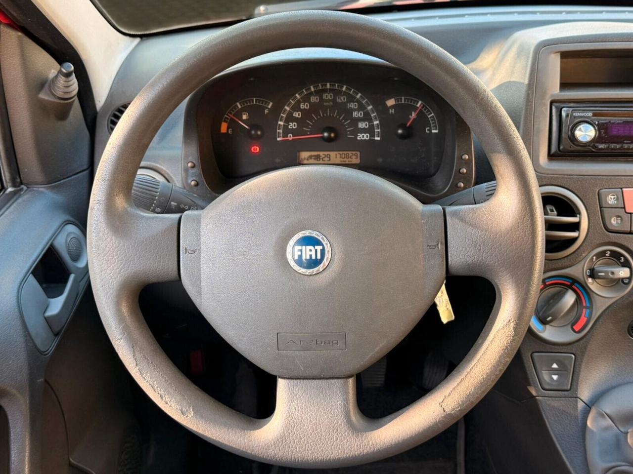 Fiat Panda 1.1 Actual - PROMO MAGGIO!