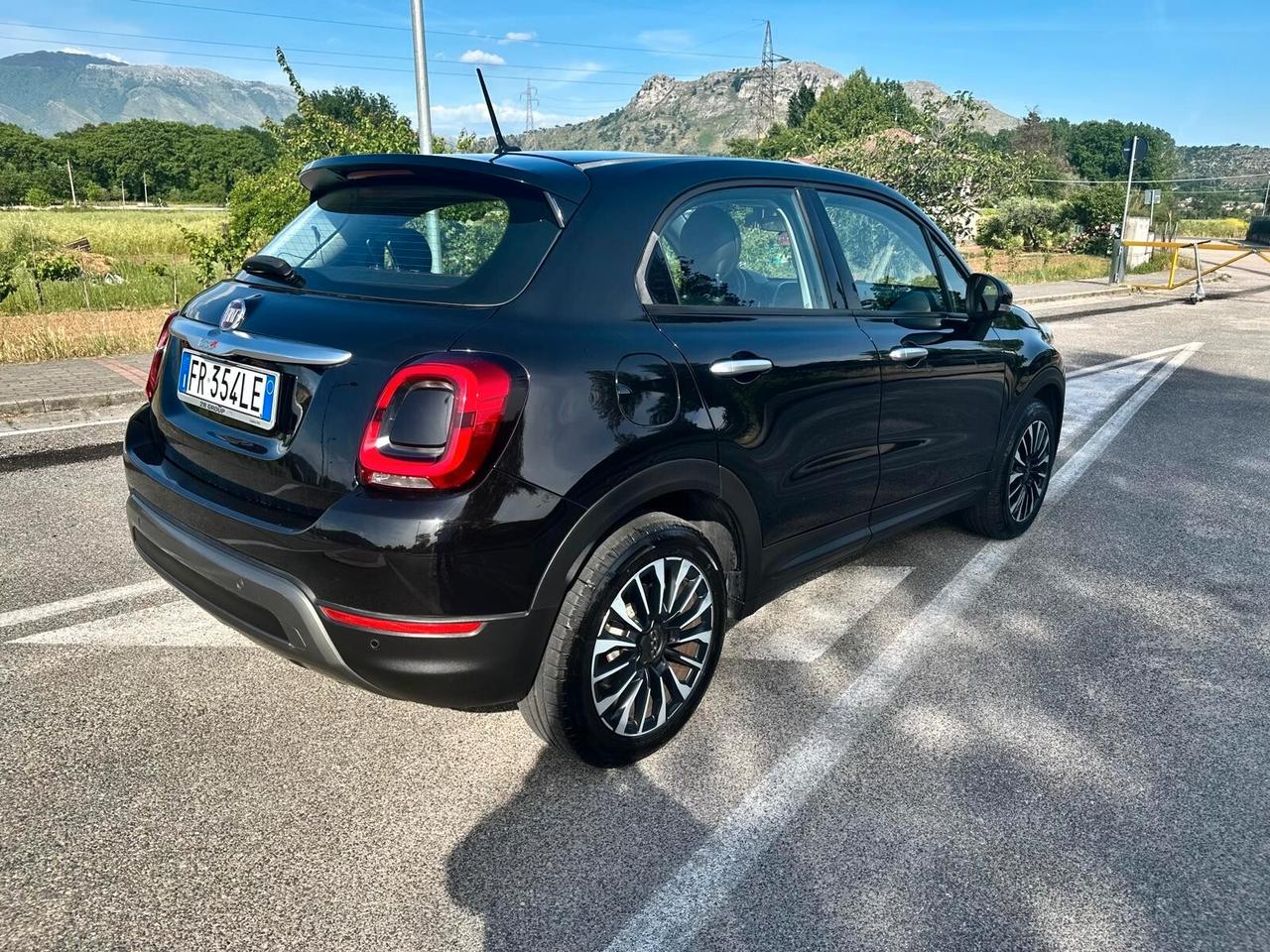 Fiat 500X 1.3 MultiJet 95 CV Cross - 2019 *IMPECCABILE*