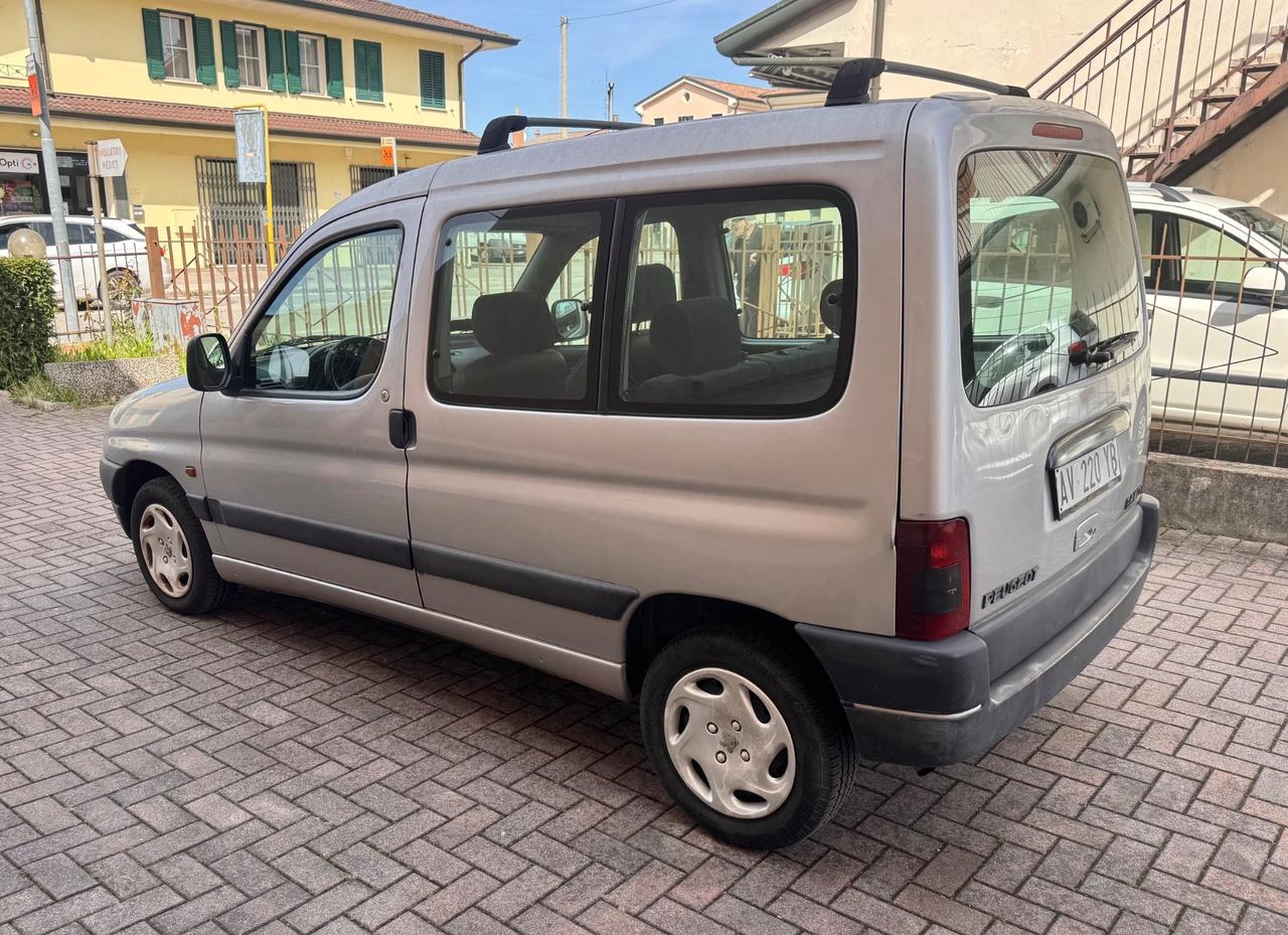 Peugeot Ranch 1.9 diesel Ok Neopatentati