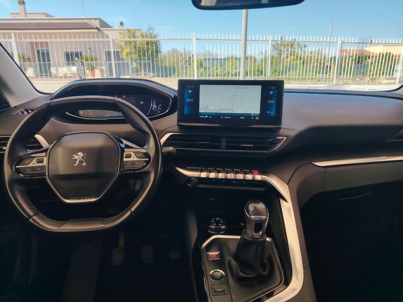 Peugeot 3008 blueHDi 130 allure pack restyling