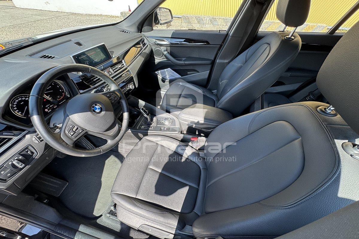 BMW X1 xDrive20d xLine Plus