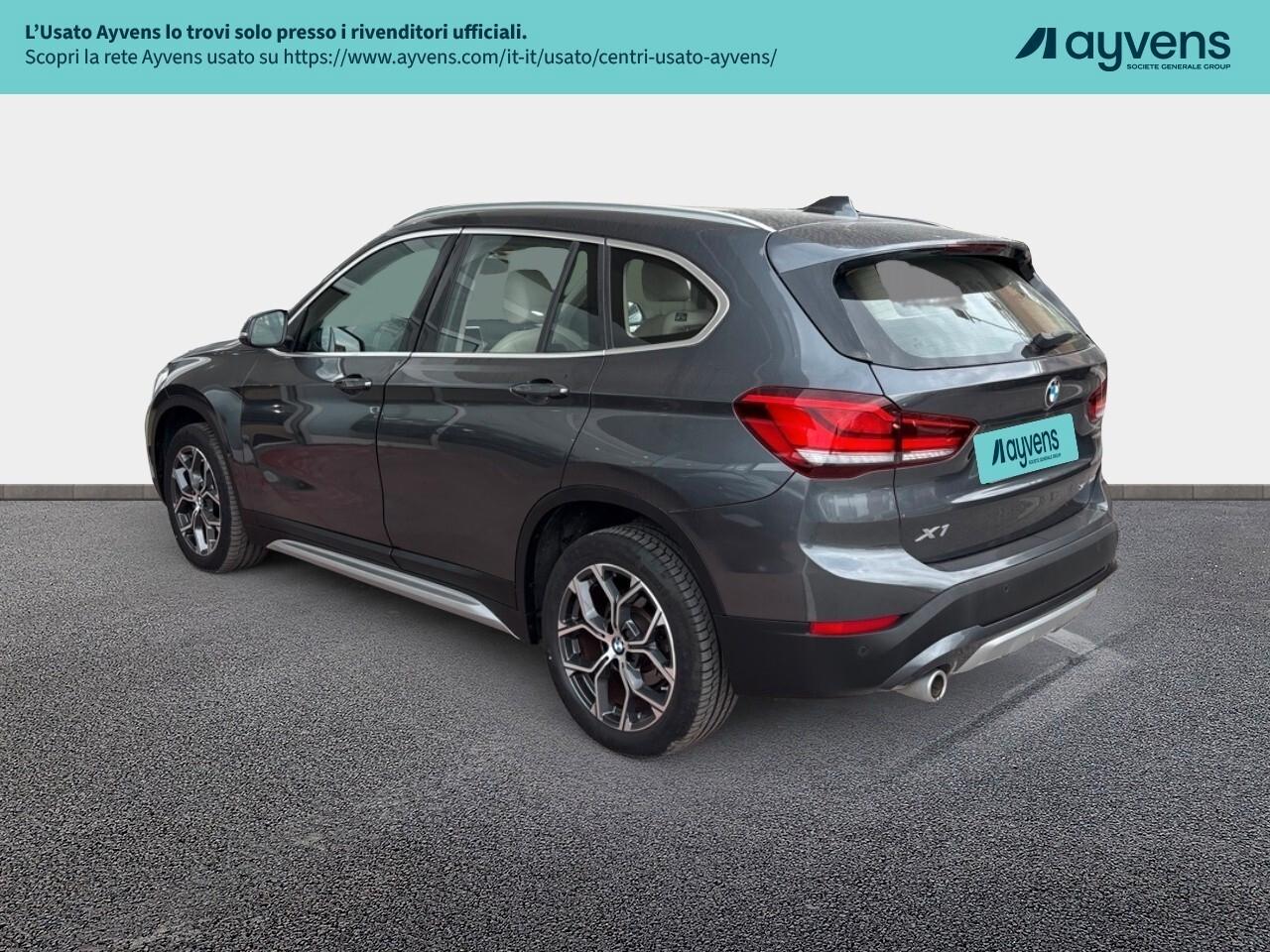 Bmw X1 sDrive16d xLine Plus