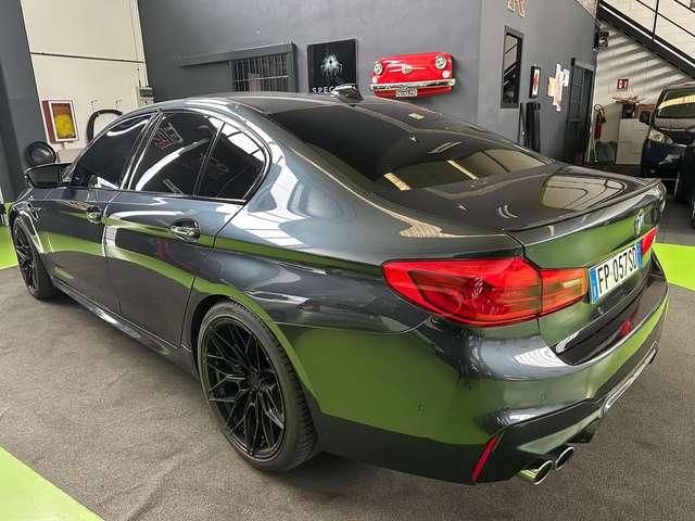 BMW M5 4.4 V8 600cv auto