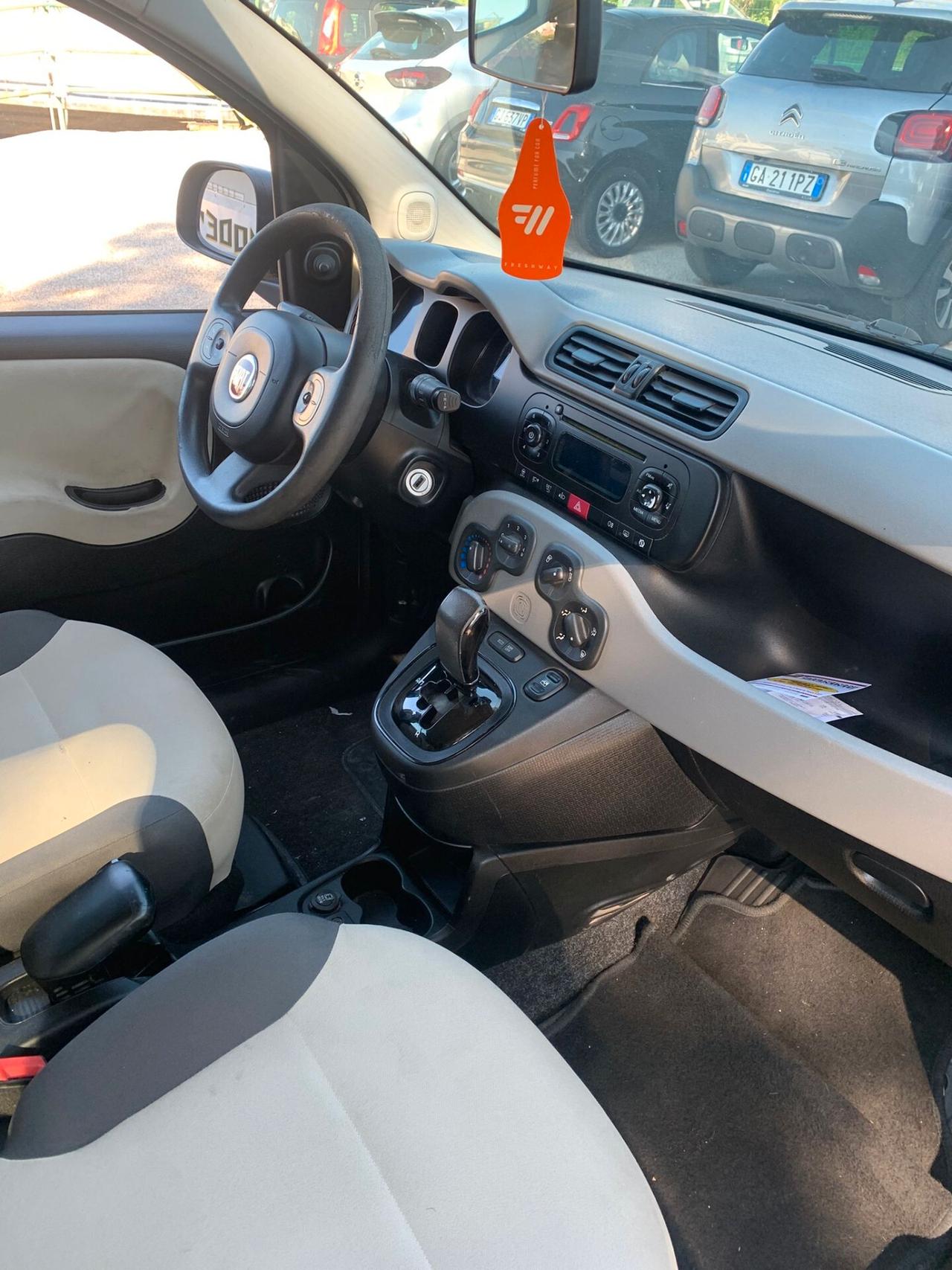 Fiat Panda 0.9 TwinAir Turbo S&S Easy