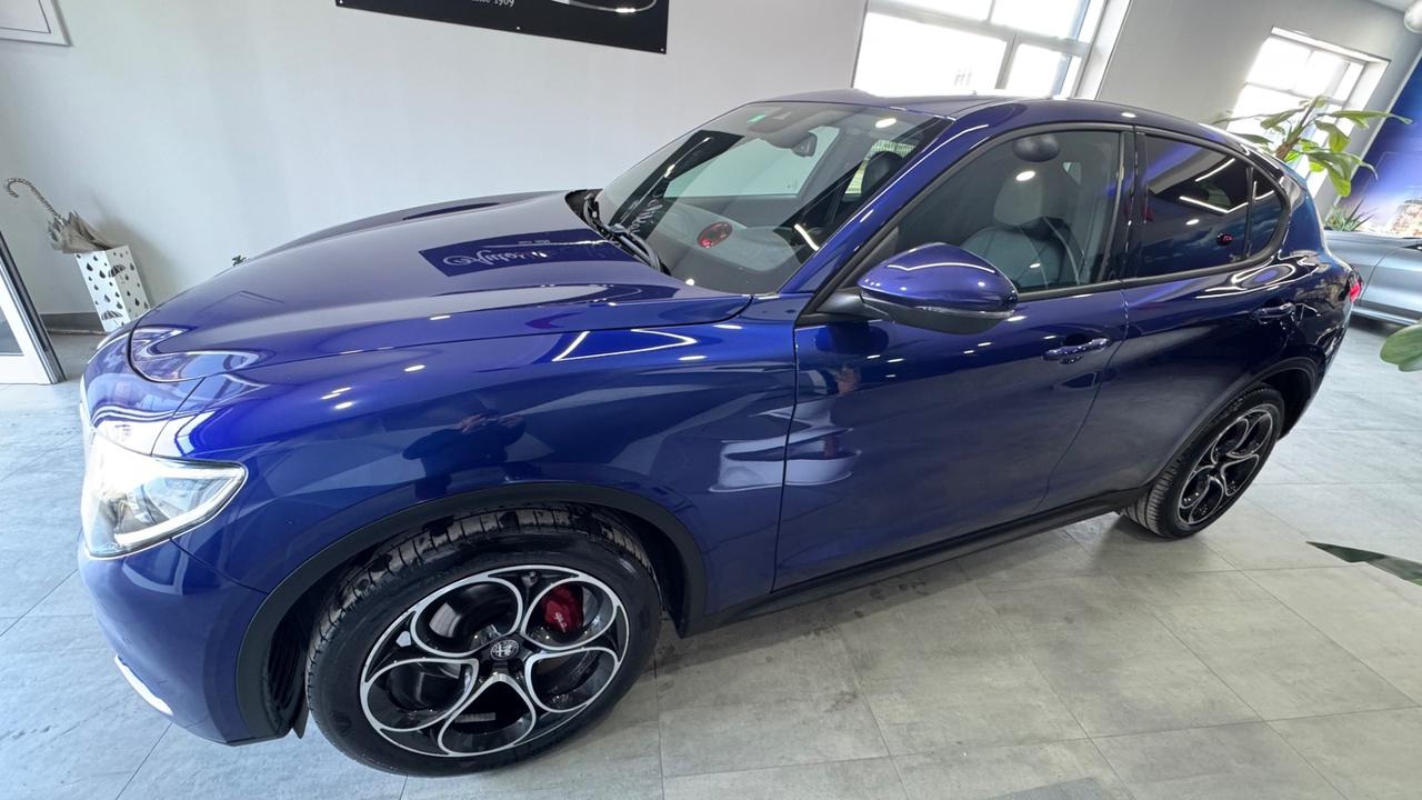Alfa Romeo Stelvio 2.2 190 CV AT8 Q4 Sprint-2022