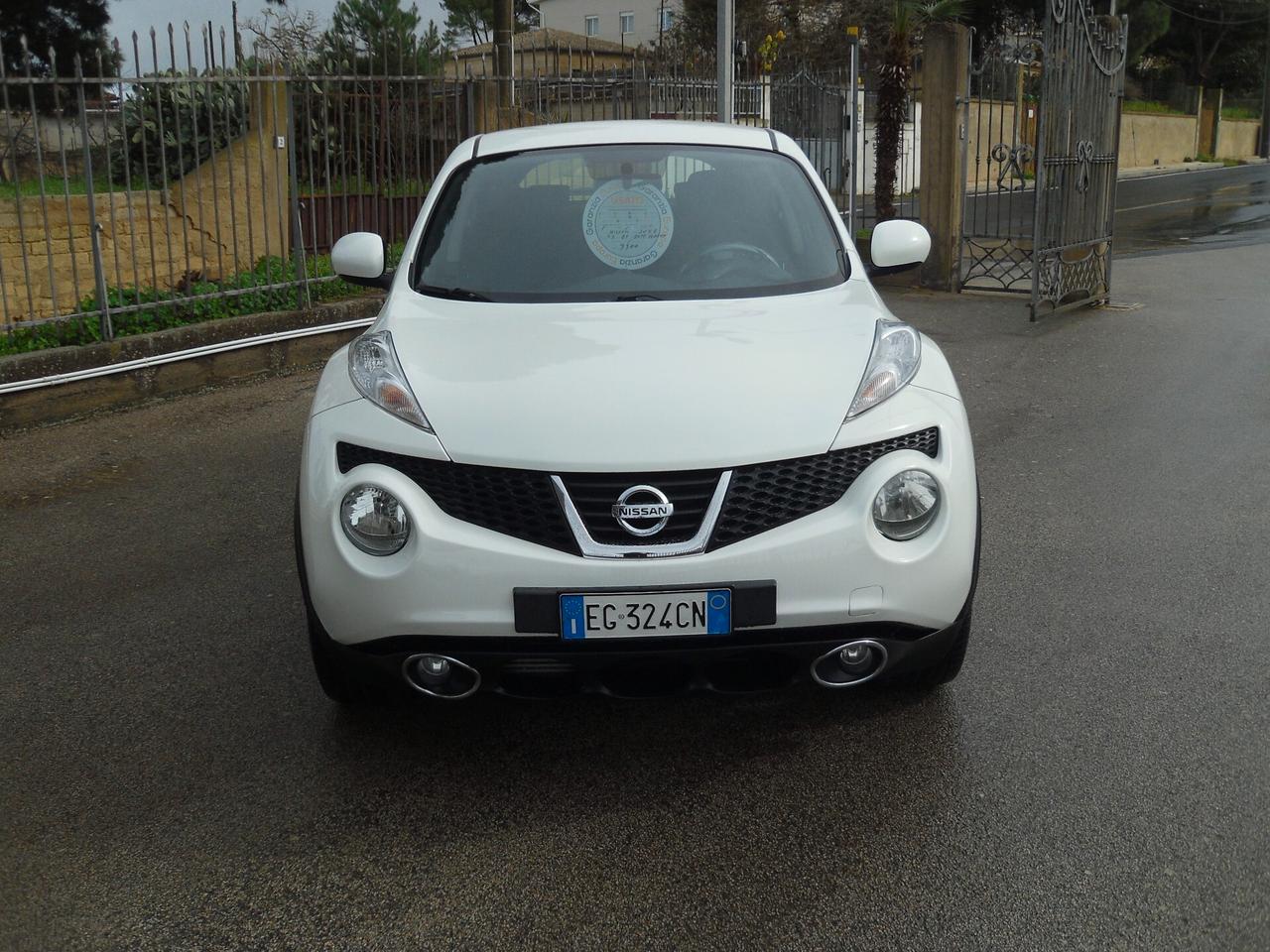 Nissan Juke 1.5 dCi 110 cv Tekna