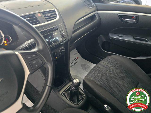 SUZUKI Swift 1.2 VVT 5 porte B-Cool