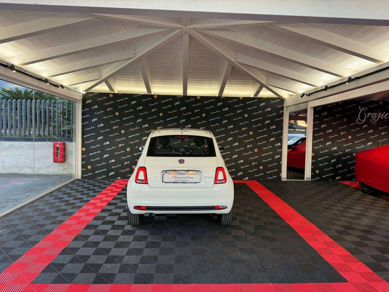 Fiat 500 1.0 hybrid 70cv