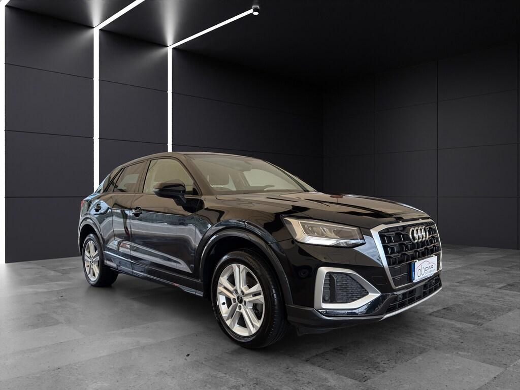 Audi Q2 30 2.0 tdi Admired Advanced