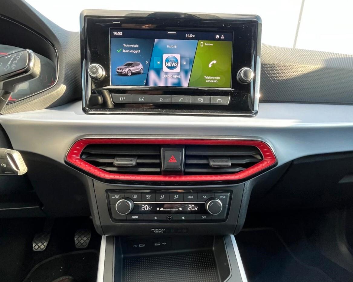 Seat Arona 1.0 EcoTSI FR