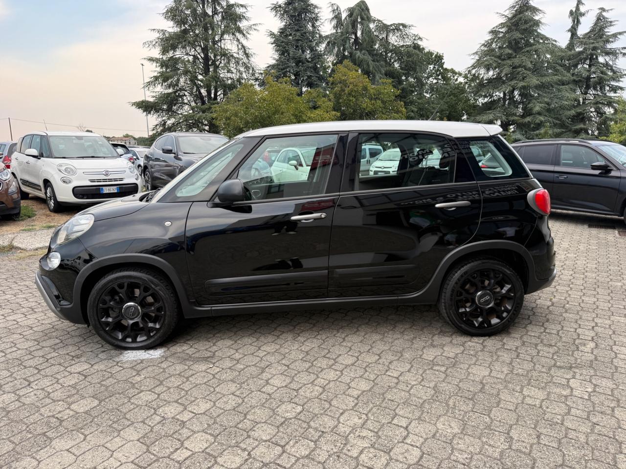 Fiat 500L 1.6 Multijet 120 CV Cross