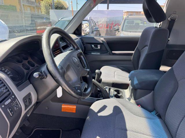 MITSUBISHI Pajero 2.5 TDI 3p. GLX