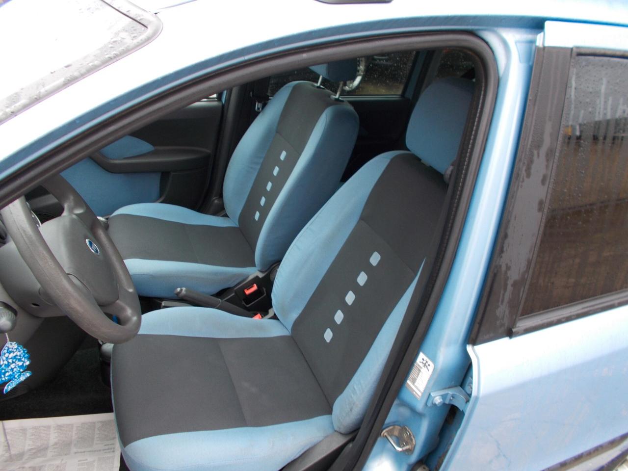 Fiat Panda 1.3 MJT 16V DPF Emotion