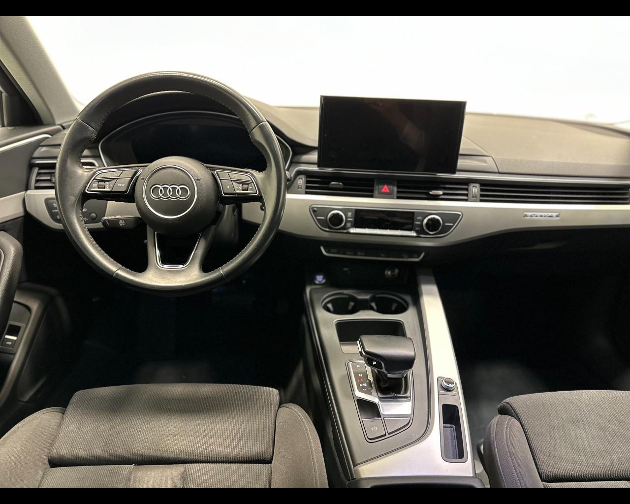 AUDI A4 ALLROAD 40 TDI S-TRONIC QUATTRO BUSINESS EVOLUTION