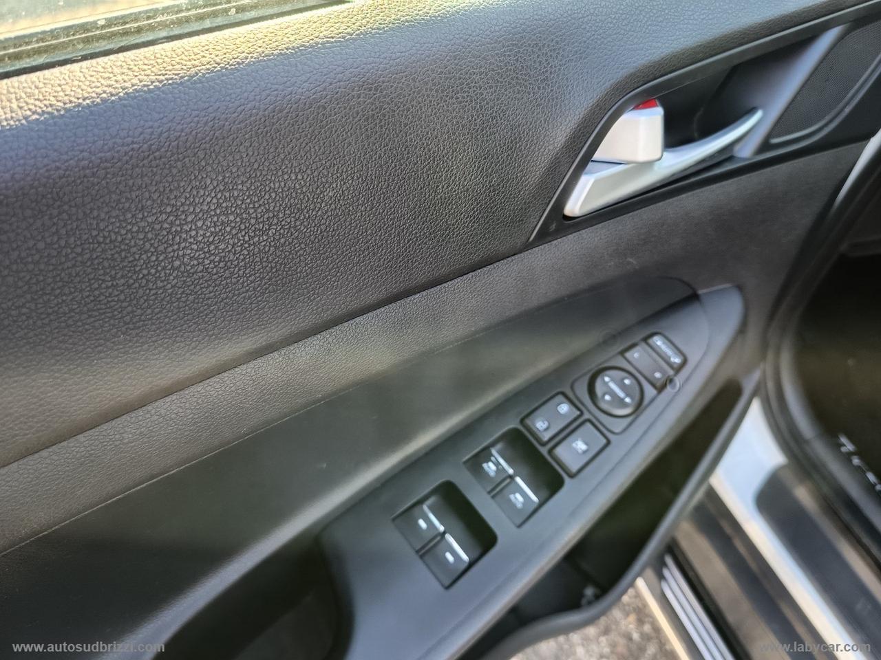 HYUNDAI Tucson 1.6 CRDi XPrime