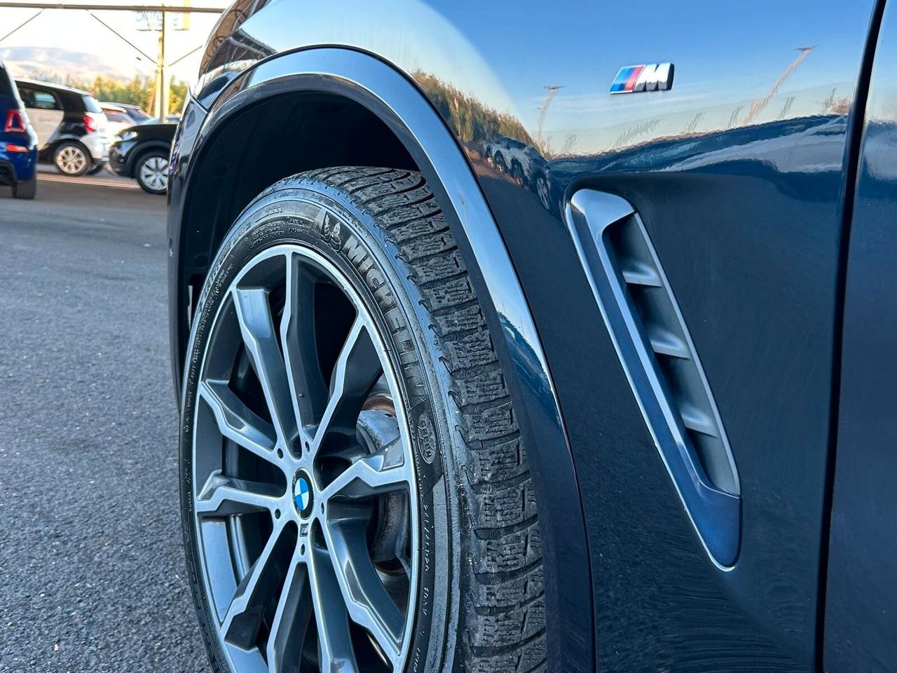 Bmw X3 M xDrive20d Msport
