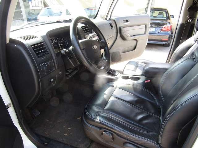 HUMMER H3 3.7 Luxury auto benzina gpl n1 autocarro