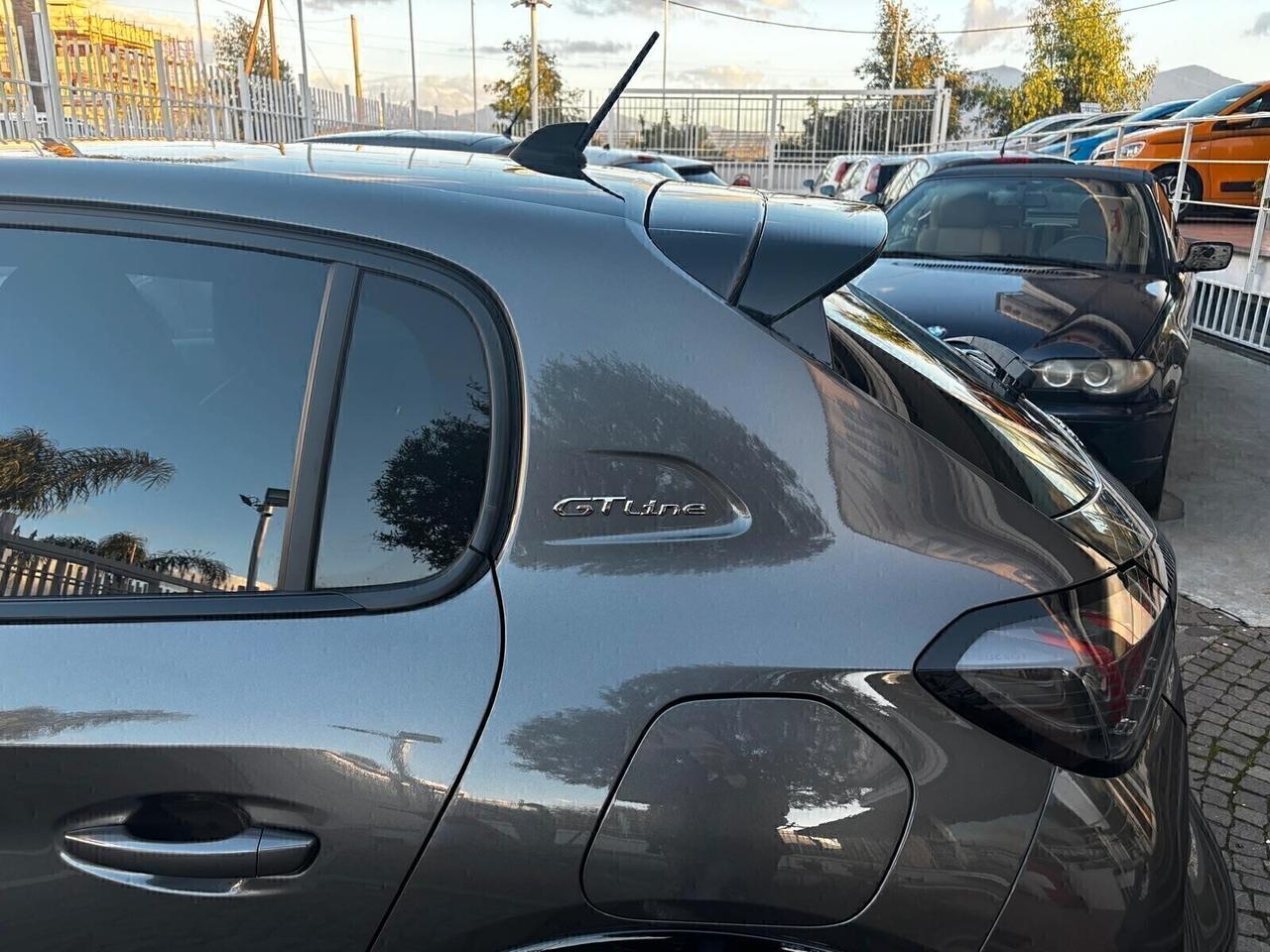 Peugeot 208 PureTech 100 Stop&Start 5 porte GT Line
